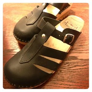 Swedish clogs by Troentorp
